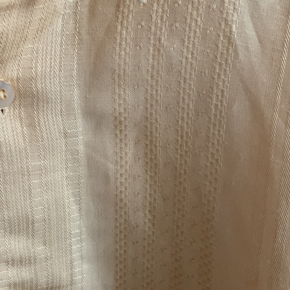 The Havanera Co Sahara Sun Button Down Shirt. XL NWT. - Picture 2 of 8